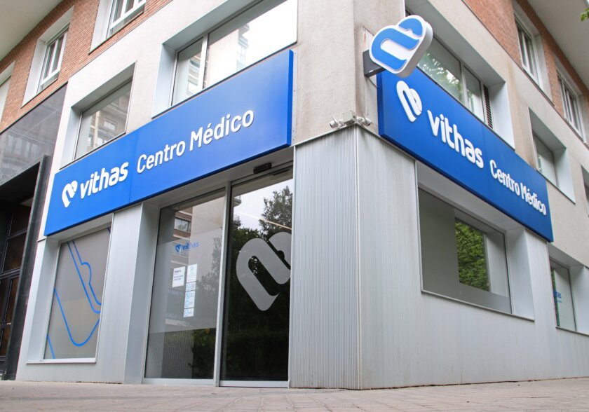 Centro Médico Vithas Chamartín (Próxima apertura)