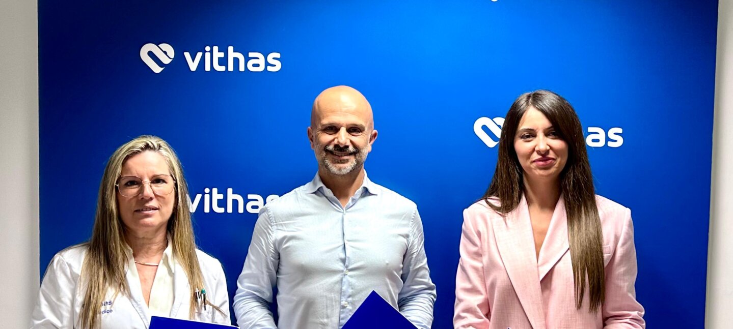 Vithas Las Palmas, patrocinador del Congreso de Derecho Deportivo