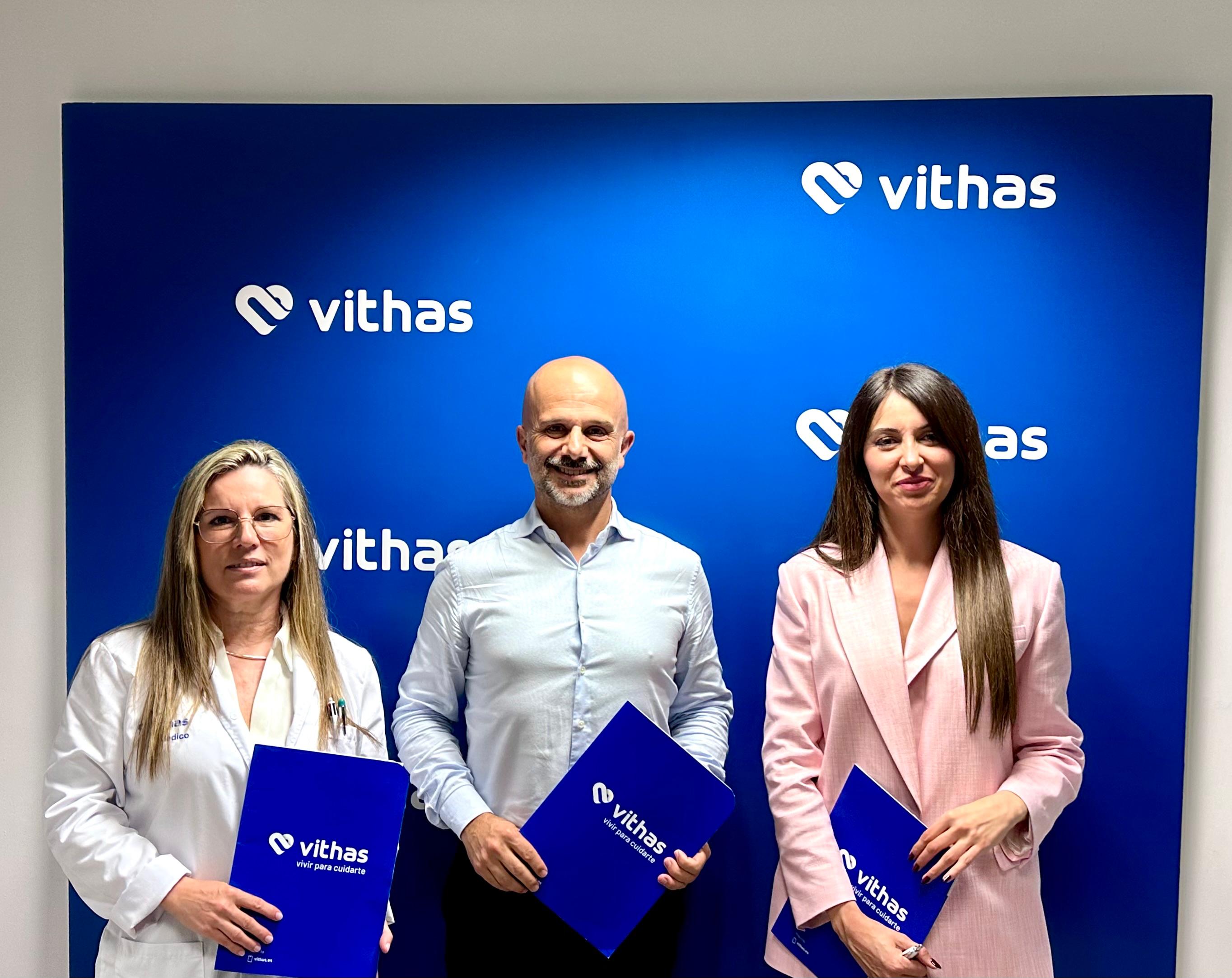 Vithas Las Palmas, patrocinador del Congreso de Derecho Deportivo