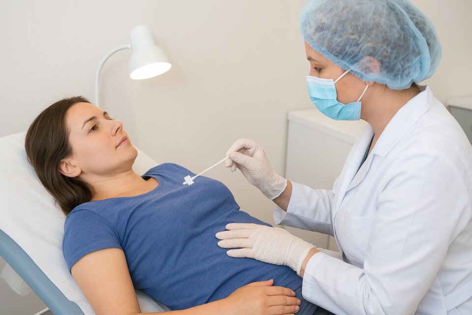 Beneficios de la citología: detección precoz y prevención