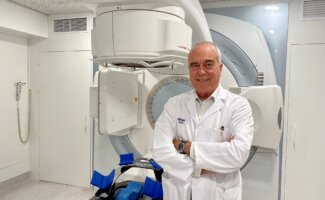 El Hospital Vithas Valencia Consuelo impulsa el uso de radioterapia de baja dosis para el tratamiento del dolor articular
