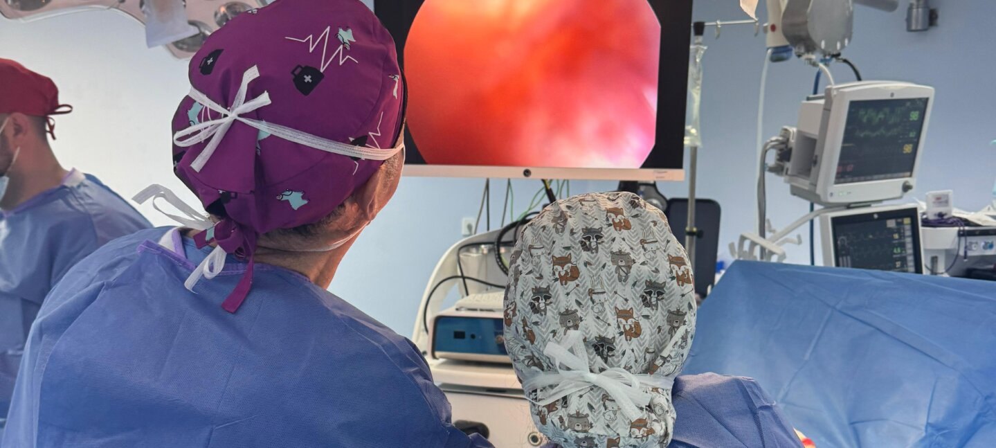 El Hospital Vithas Almería, centro de referencia de la Agrupación Española de la Diástasis Abdominal