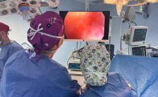 El Hospital Vithas Almería, centro de referencia de la Agrupación Española de la Diástasis Abdominal