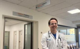 El Área de Urgencias Pediátricas y Neonatales de Vithas Málaga cerró 2025 con más de 21.000 pacientes atendidos