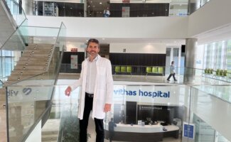 Vithas Granada refuerza su apuesta por la excelencia con la incorporación de un nuevo equipo de Oftalmología