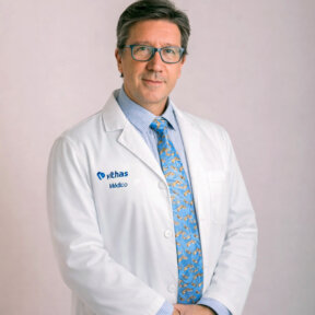 Dr. José Miguel Ramos, neuropediatra Vithas Málaga