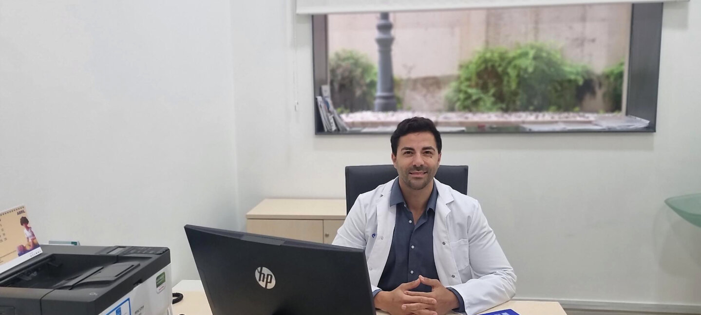 Vithas Xanit Estepona pone en marcha una Unidad del Dolor con técnicas avanzadas y mínimamente invasivas 