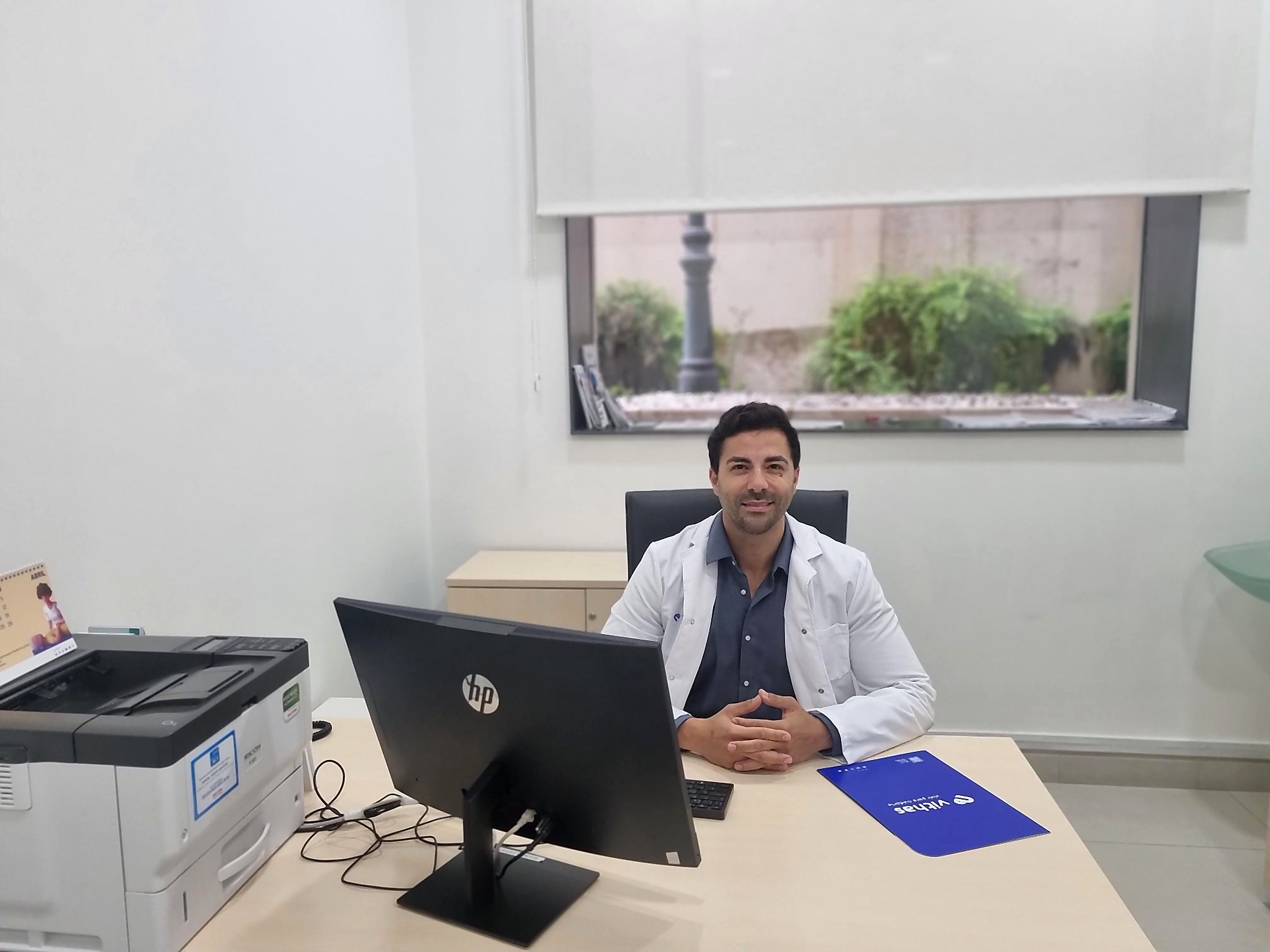 Vithas Xanit Estepona pone en marcha una Unidad del Dolor con técnicas avanzadas y mínimamente invasivas 