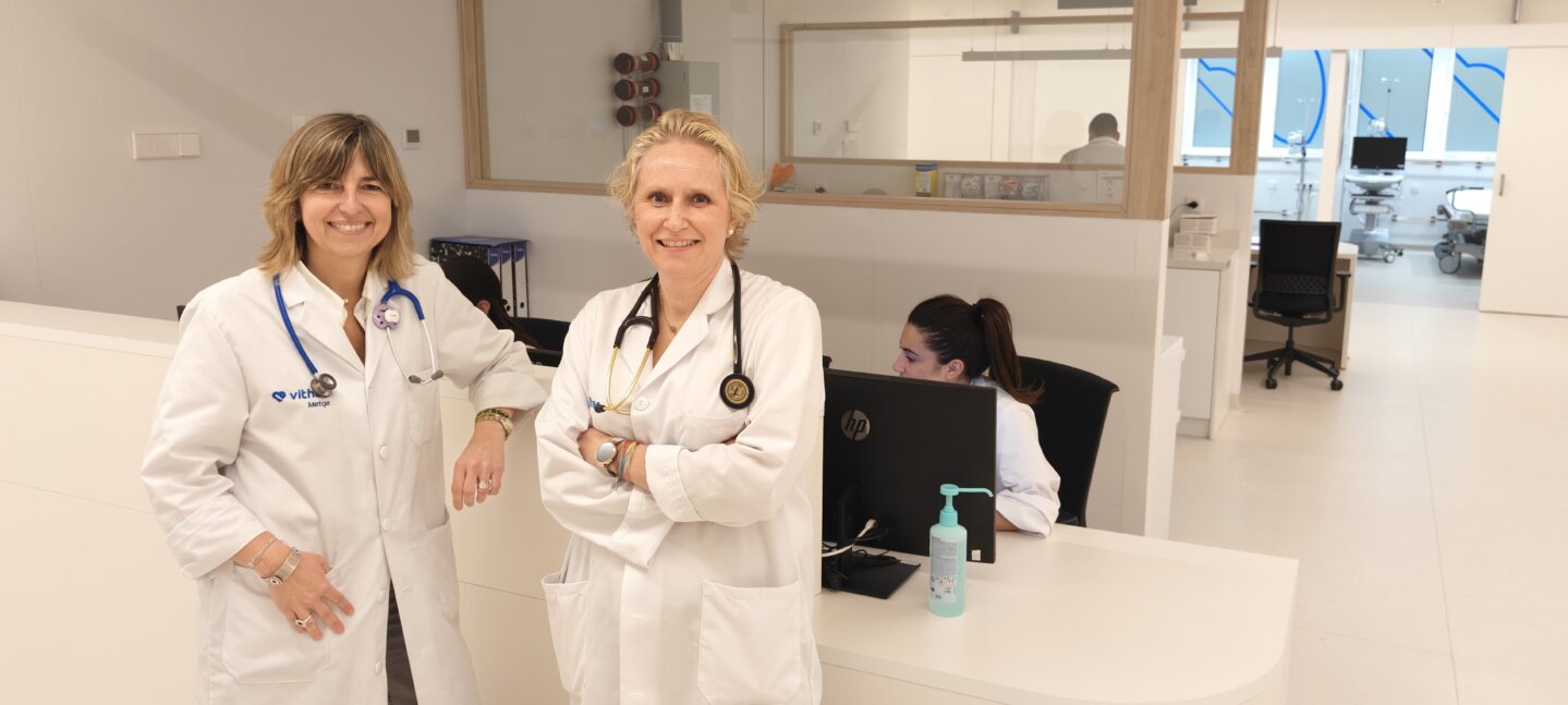 Especialistes de l'Hospital Vithas Barcelona expliquen quan cal anar a Urgències en cas d'al·lèrgia primaveral