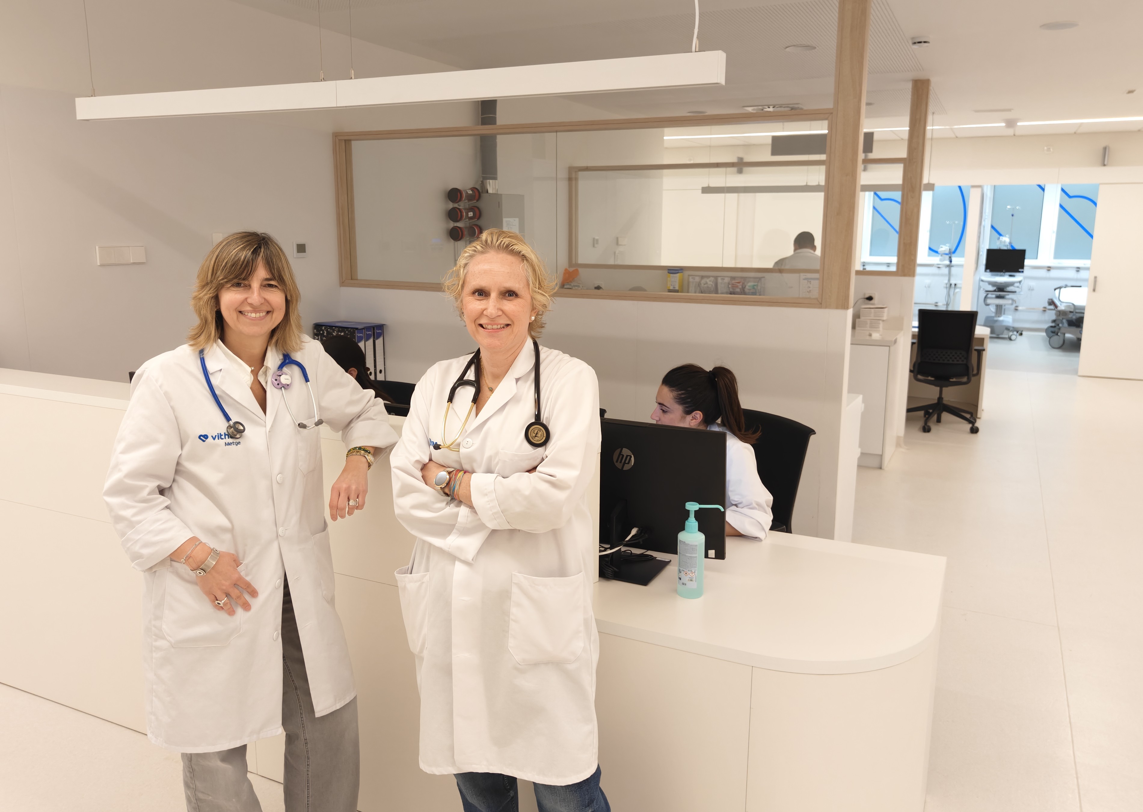 Especialistas del Hospital Vithas Barcelona explican cuándo acudir a Urgencias en caso de alergia primaveral