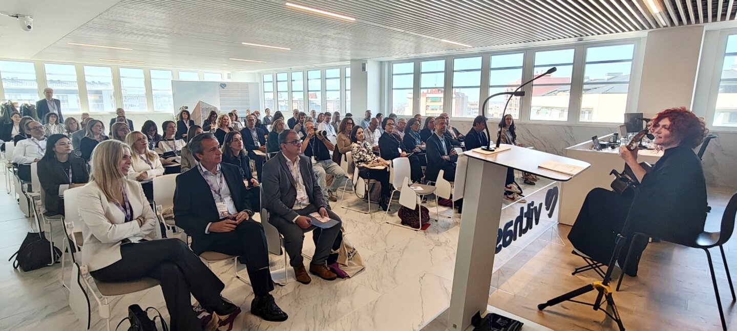 L'Hospital Vithas Barcelona acull una jornada d'ACES sobre la digitalització al circuit del pacient