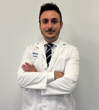 Dr. Tribes Caballero, Ignacio