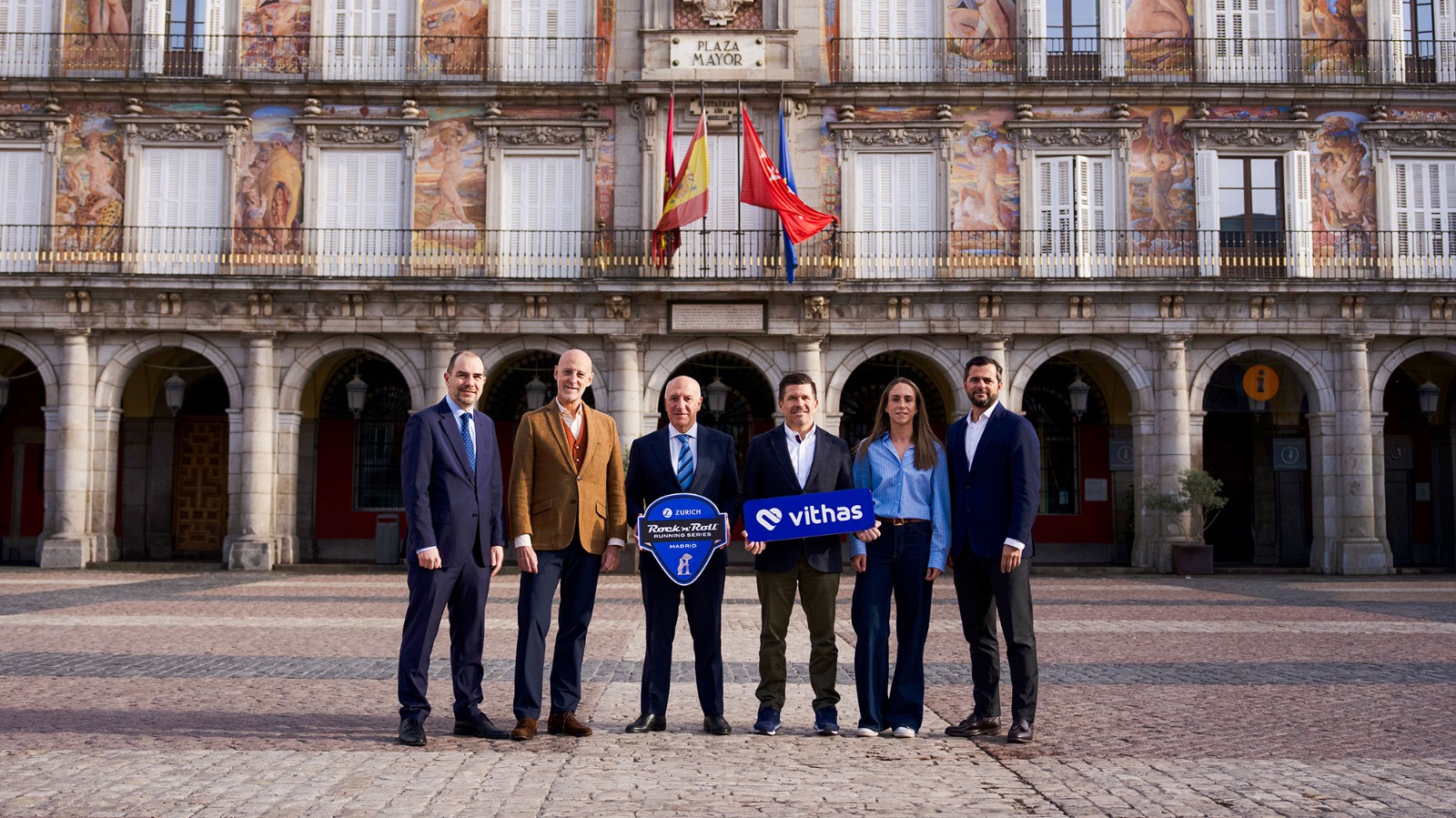 Vithas patrocina la 48º edicióndel Zurich Rock ‘n’ Roll Running Series Madrid en su estrategia de promoción de la vida saludable