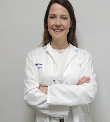 Dra. Camacho Sánchez, Marta