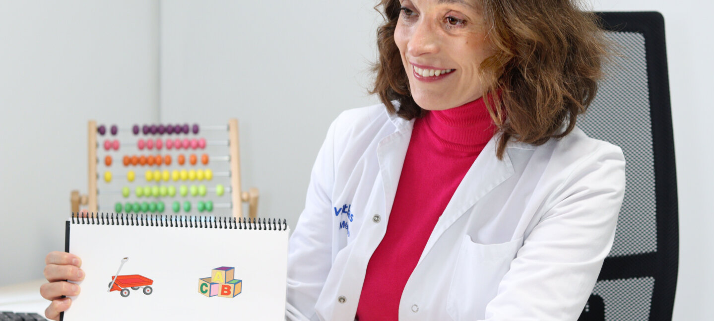 Neuropediatría de Vithas Madrid La Milagrosa señala cómo ayuda la lectura en papel a un cerebro en desarrollo