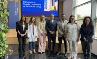 Vithas patrocinador principal del I Congreso de Estudiantes de Enfermería del CEU