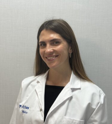 Dra. Morales Saiz, Clara