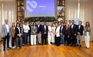 Reunión de la Junta Clínica del Hospital Vithas Barcelona en el Trofeo Conde de Godó