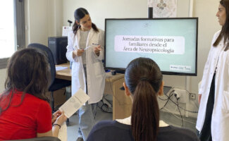 Expertos en neurorrehabilitación de Vithas Vigo consideran clave la formación del cuidador en la recuperación del paciente neurológico