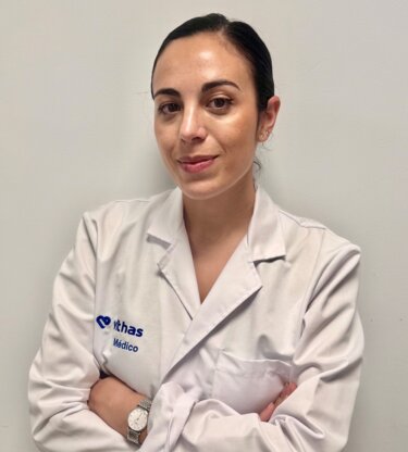 Dra. García Lorente, María