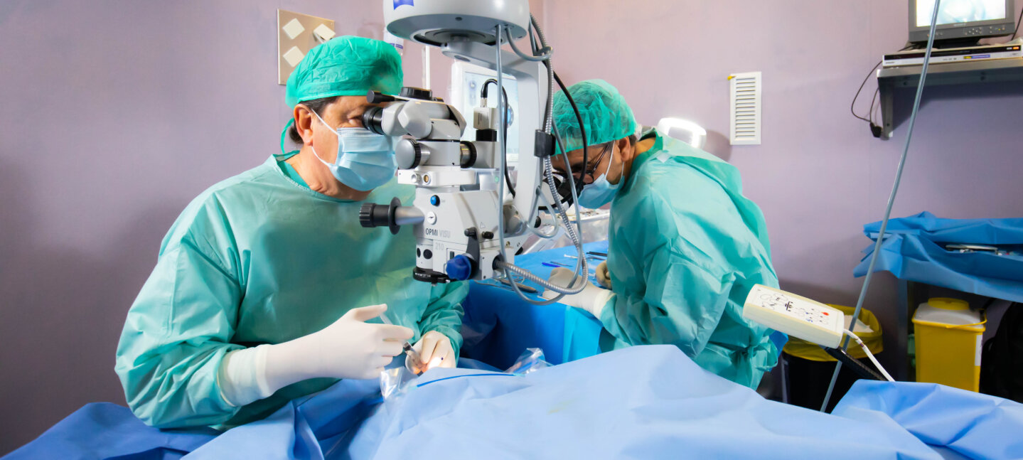 Los hospitales Vithas en Alicante consolidan su apoyo a la innovación en salud visual como patrocinadores de Optoinnova 2026