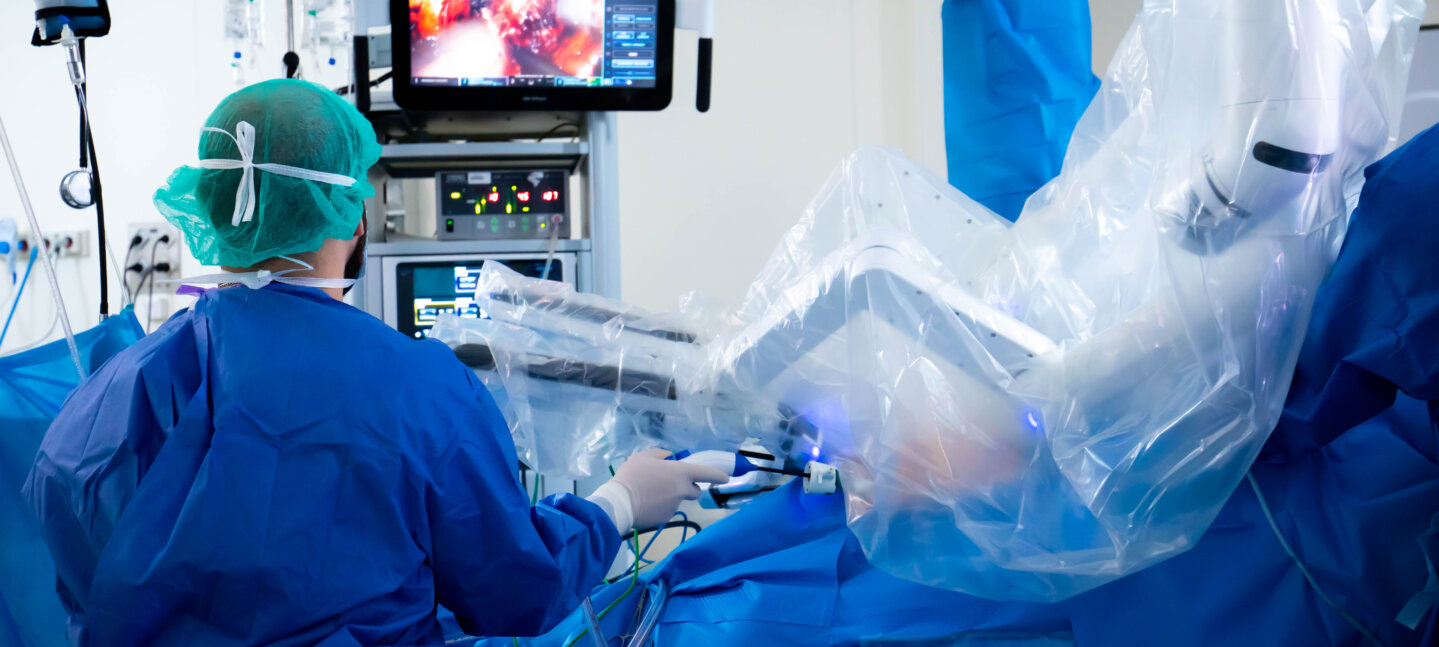 El robot Da Vinci aborda el cáncer de próstata con los mejores resultados funcionales