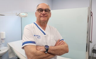 Especialistas de Vithas Sevilla explican cómo prevenir las piernas cansadas en el Camino de El Rocío