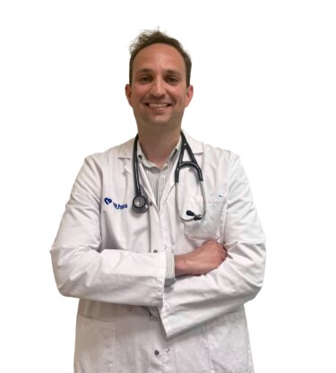 Dr. Pérez Catalán, Ignacio