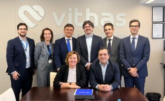 Foto NP Vithas recibe la máxima acreditación internacional