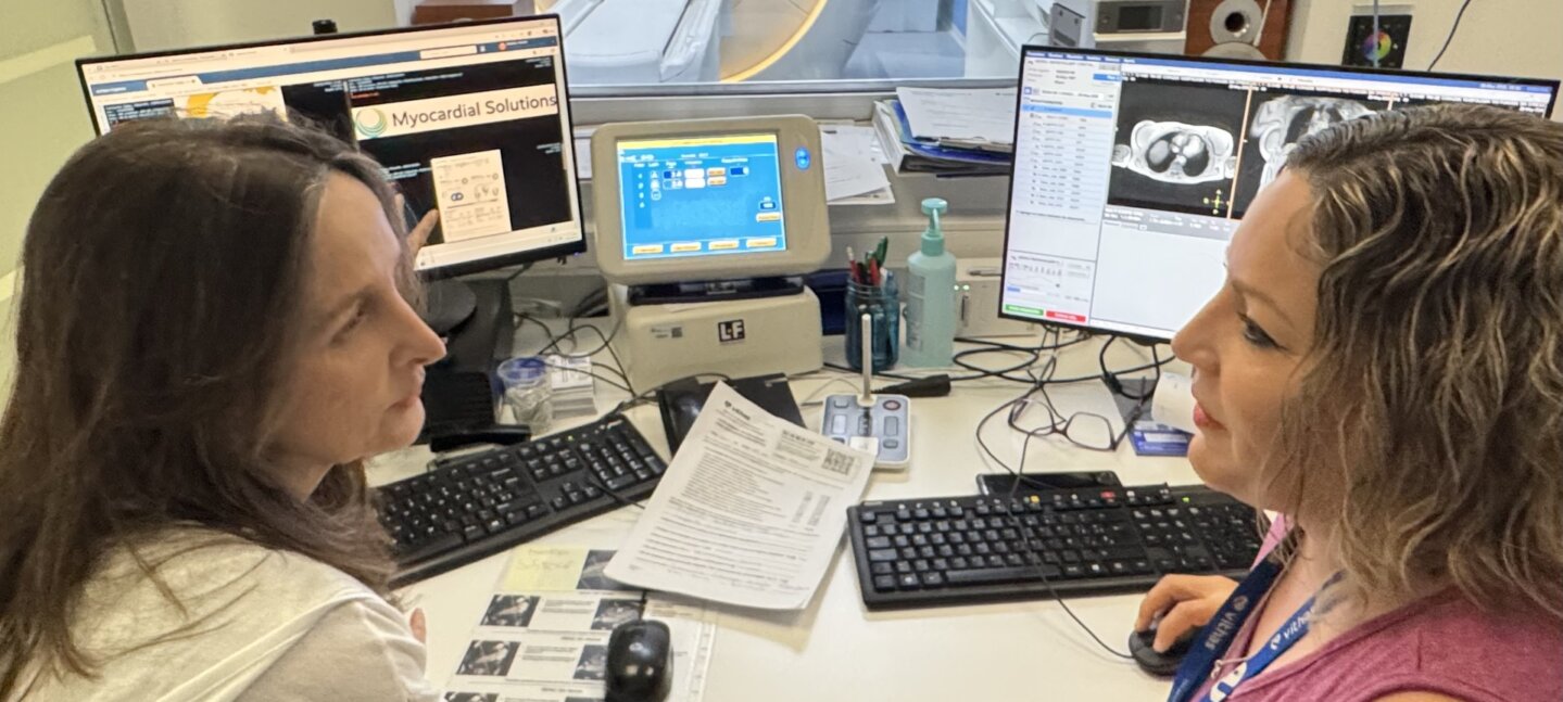  El Hospital Vithas Alicante incorpora una tecnología pionera que permite estudiar el corazón en 10 minutos y sin contraste