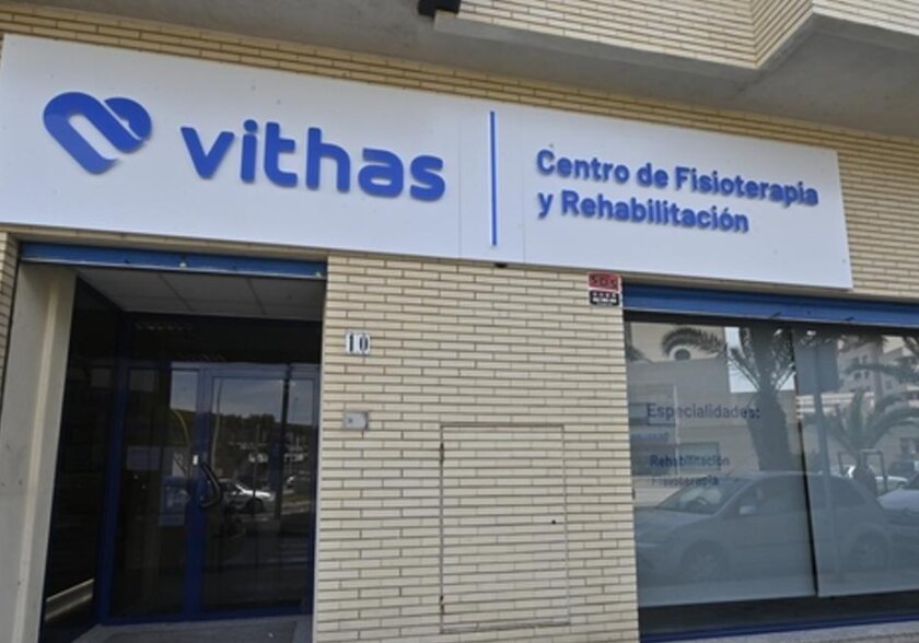 Vithas Centro de Fisioterapia y Rehabilitación Castellón Vithas Centro de Fisioterapia y Rehabilitación Castellón