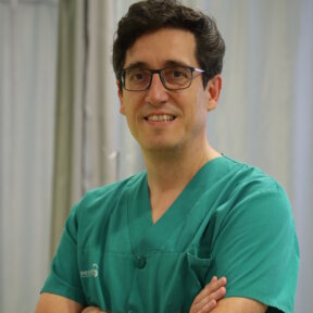 Doctor Alejandro Repiso, especialista en Aparato Digestivo de Vithas Madrid La Milagrosa