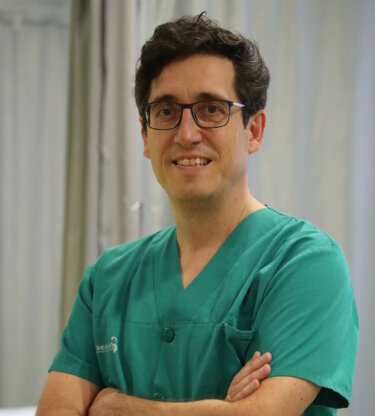 Dr. Repiso Ortega, Alejandro