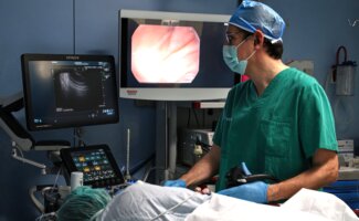 Diagnóstico más preciso y sin cirugía: la ecoendoscopia revoluciona el abordaje de las patologías digestivas complejas en Vithas Madrid La Milagrosa Diagnóstico más preciso y sin cirugía: la ecoendoscopia revoluciona el abordaje de las patologías digestivas complejas en Vithas Madrid La Milagrosa