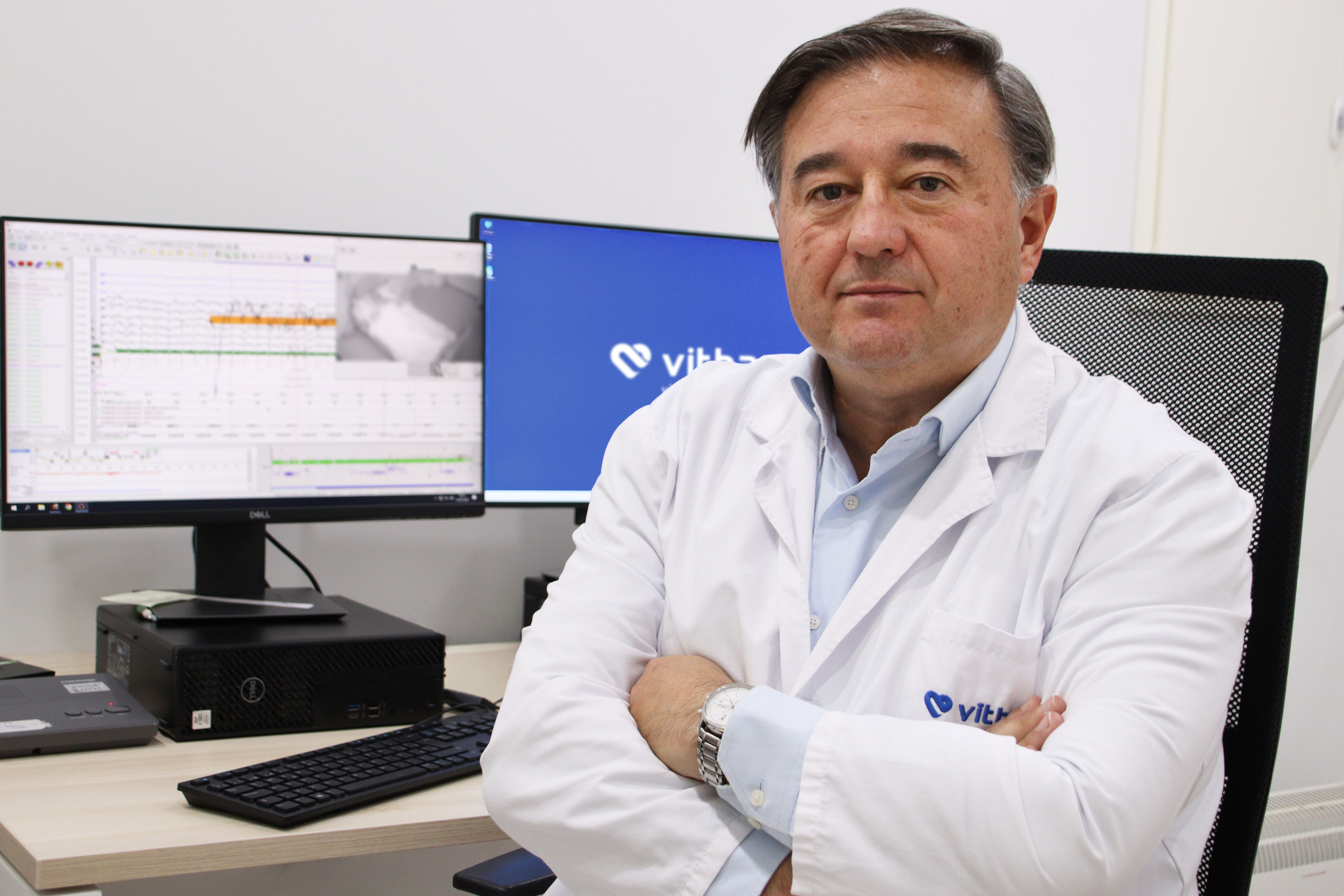 Vithas participa en dos estudios internacionales en fase 3 que abren una nueva era en el tratamiento de la narcolepsia tipo 1