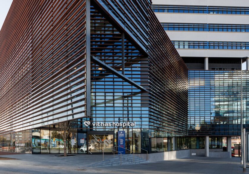Hospital Vithas Barcelona Hospital Vithas Barcelona