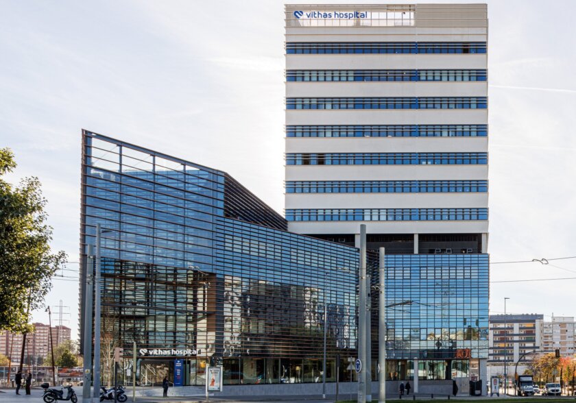Hospital Vithas Barcelona