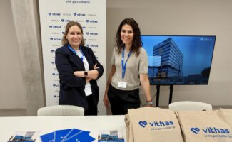 Vithas Barcelona conecta con futuros profesionales de la sanidad en el Fòrum del Talent Infermer