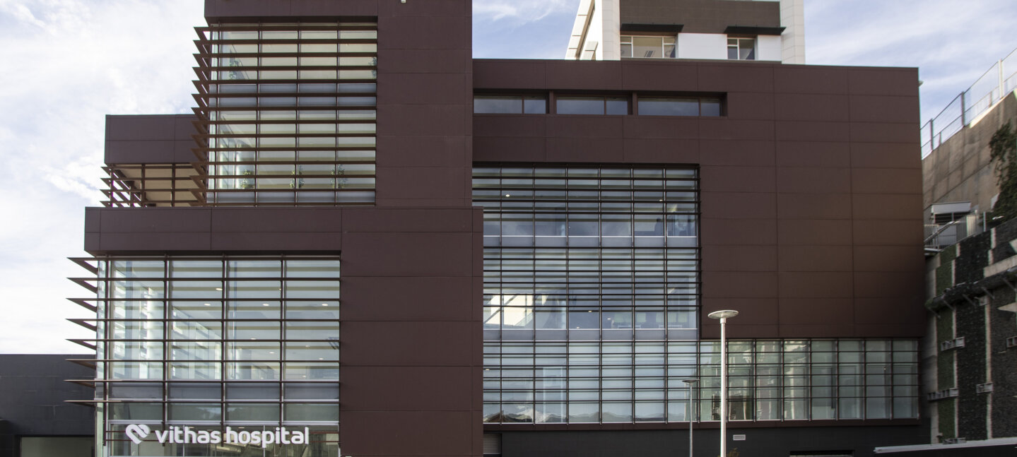 Vithas celebra el 10º aniversario de su hospital en Granada consolidado como referente en innovación médica y atención personalizada Vithas celebra el 10º aniversario de su hospital en Granada consolidado como referente en innovación médica y atención personalizada