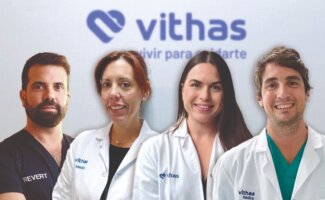 El Centro Médico Vithas Alzira refuerza su área de Traumatología con un equipo médico especializado El Centro Médico Vithas Alzira refuerza su área de Traumatología con un equipo médico especializado