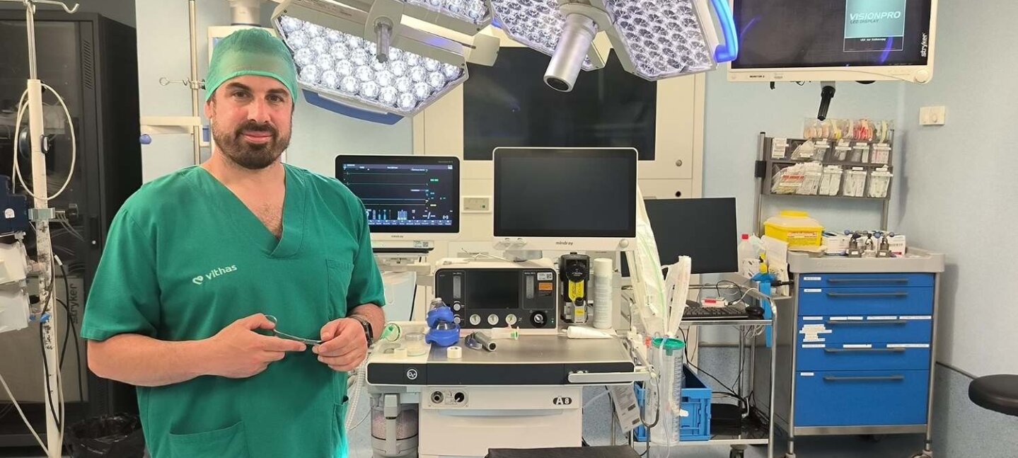Cómo el láser permite operar hemorroides con menos dolor y una recuperación más rápida