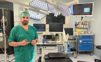 Cómo el láser permite operar hemorroides con menos dolor y una recuperación más rápida