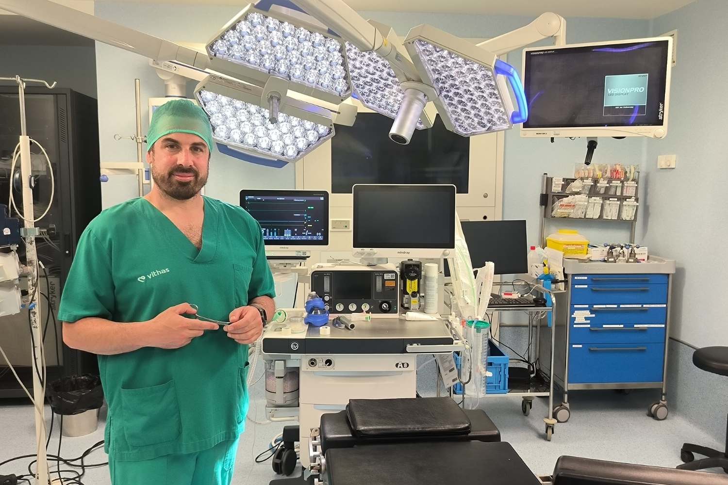Cómo el láser permite operar hemorroides con menos dolor y una recuperación más rápida