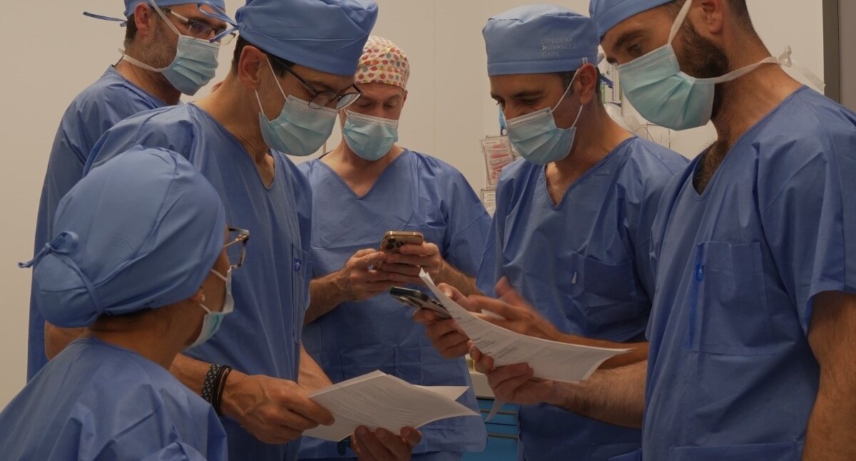 Expertos en lipedema se reúnen en el Hospital Vithas Valencia Turia para profundizar en el abordaje integral de esta enfermedad Expertos en lipedema se reúnen en el Hospital Vithas Valencia Turia para profundizar en el abordaje integral de esta enfermedad