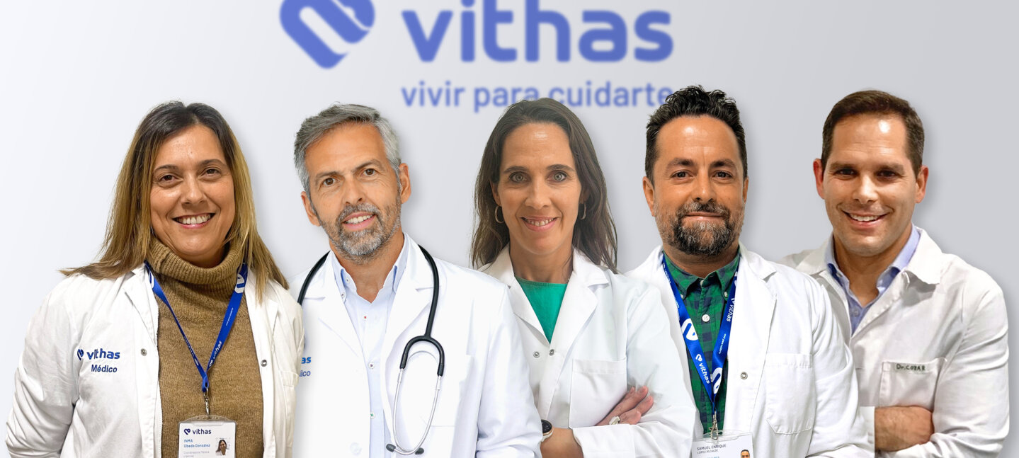 Los hospitales Vithas Andalucía recuerdan la importancia de prevenir el consumo de tabaco y vapeadores entre los jóvenes