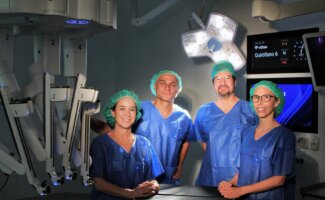 El Hospital Vithas Barcelona incorpora el robot Da Vinci Xi para cirugías de máxima precisión