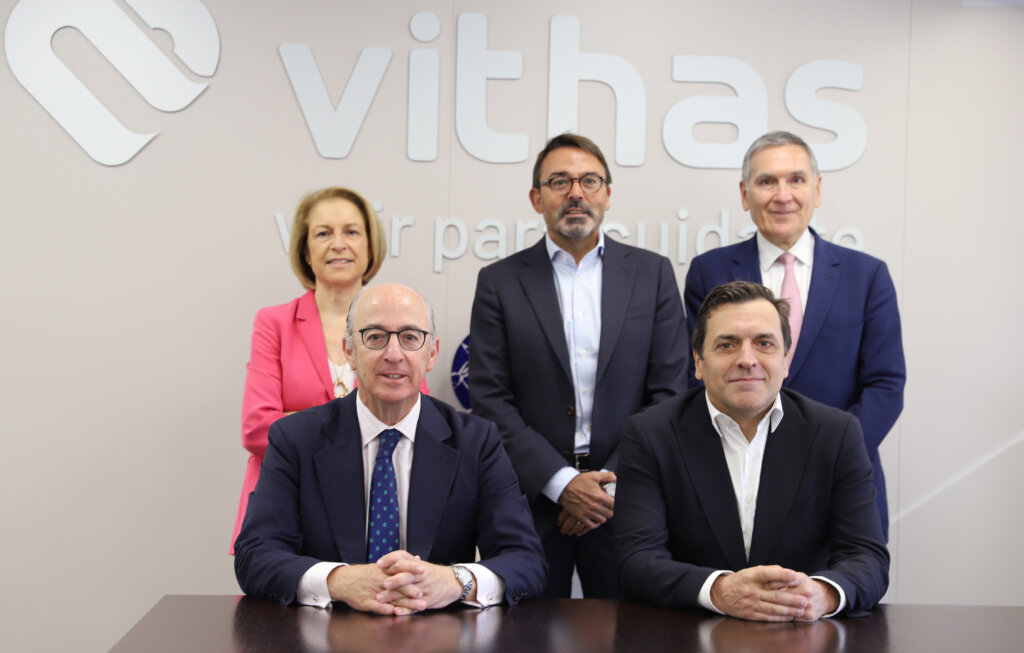 Vithas y la Fundación Universitaria San Pablo CEU se alían para ...