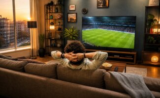 Trombosis del sofá: el riesgo de las 180 horas de fútbol frente al televisor en este Mundial 2026 Trombosis del sofá: el riesgo de las 180 horas de fútbol frente al televisor en este Mundial 2026