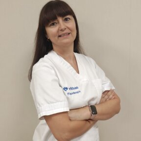 Alicia García Hernández Alicia García Hernández es especialista en Fisioterapia en el Hospital Vithas Sevilla.