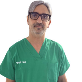 Dr. Diego González Rivas
